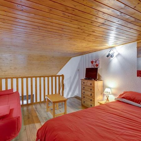 Le Refuge De Gibannaz Apartment Les Gets Bagian luar foto