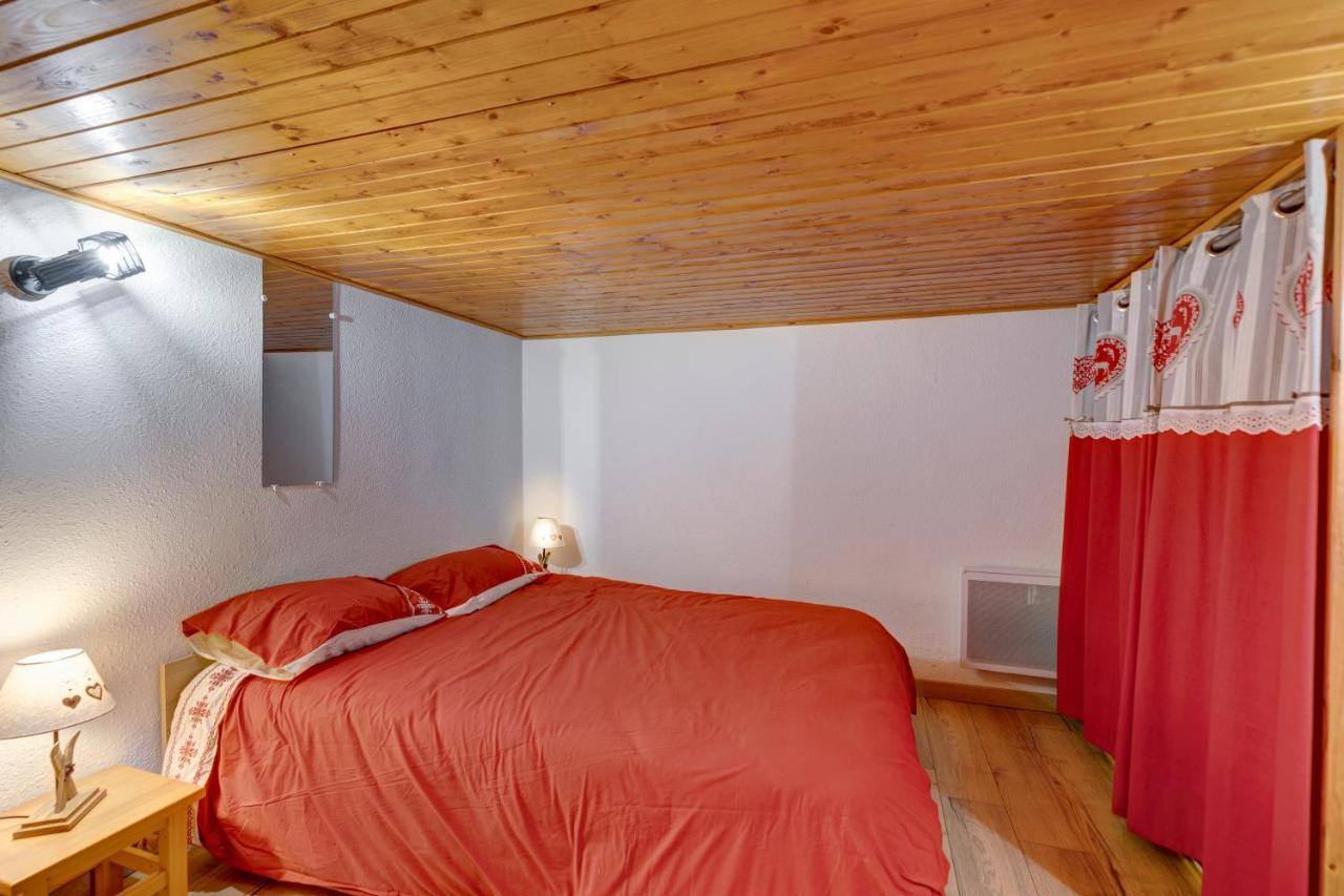 Le Refuge De Gibannaz Apartment Les Gets Bagian luar foto