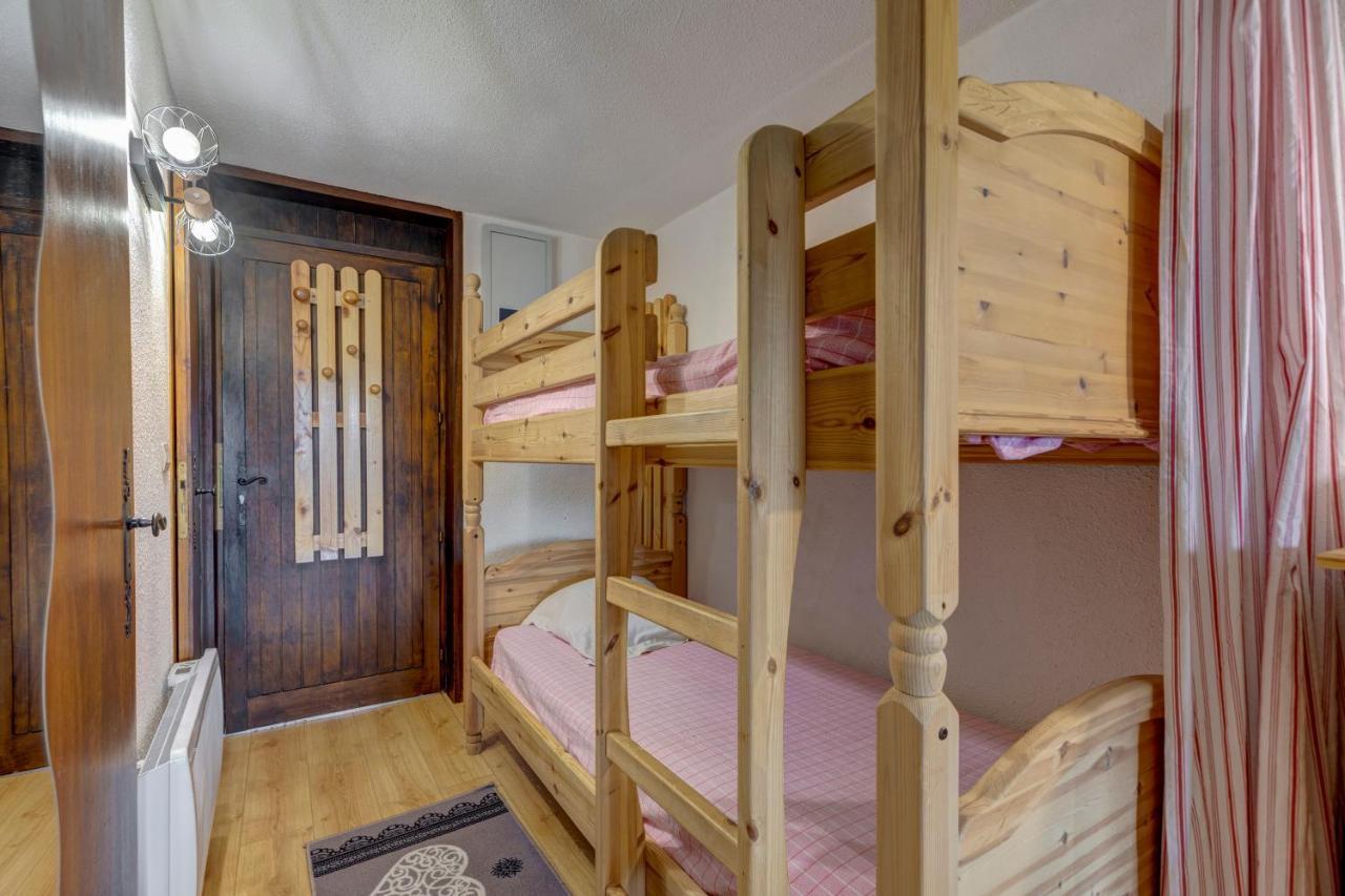 Le Refuge De Gibannaz Apartment Les Gets Bagian luar foto