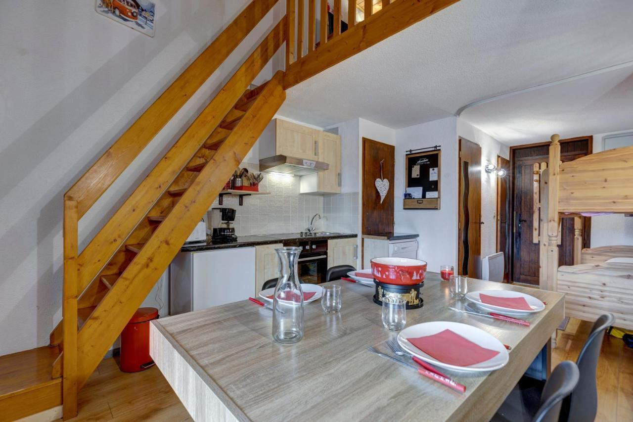 Le Refuge De Gibannaz Apartment Les Gets Bagian luar foto