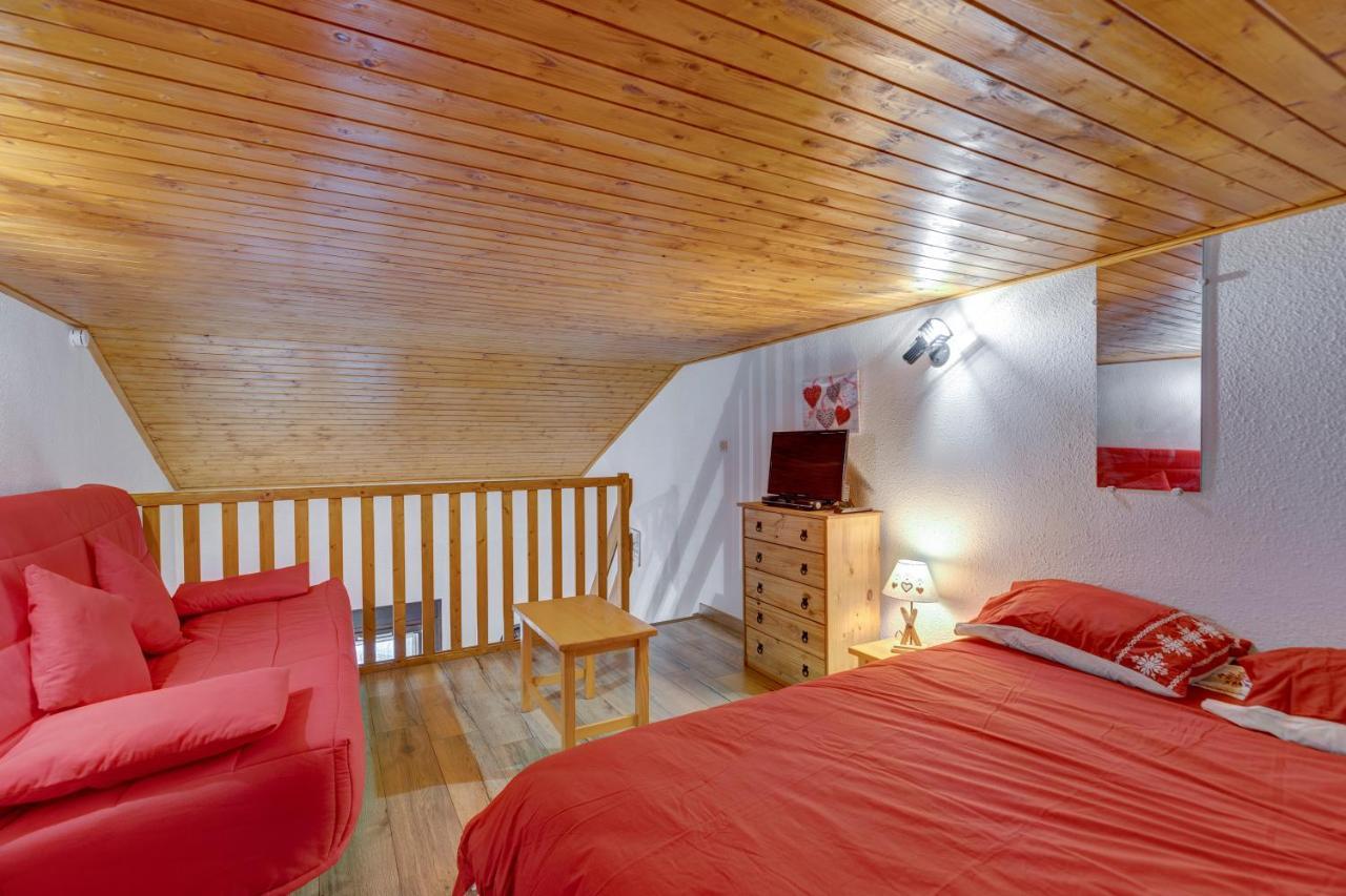 Le Refuge De Gibannaz Apartment Les Gets Bagian luar foto