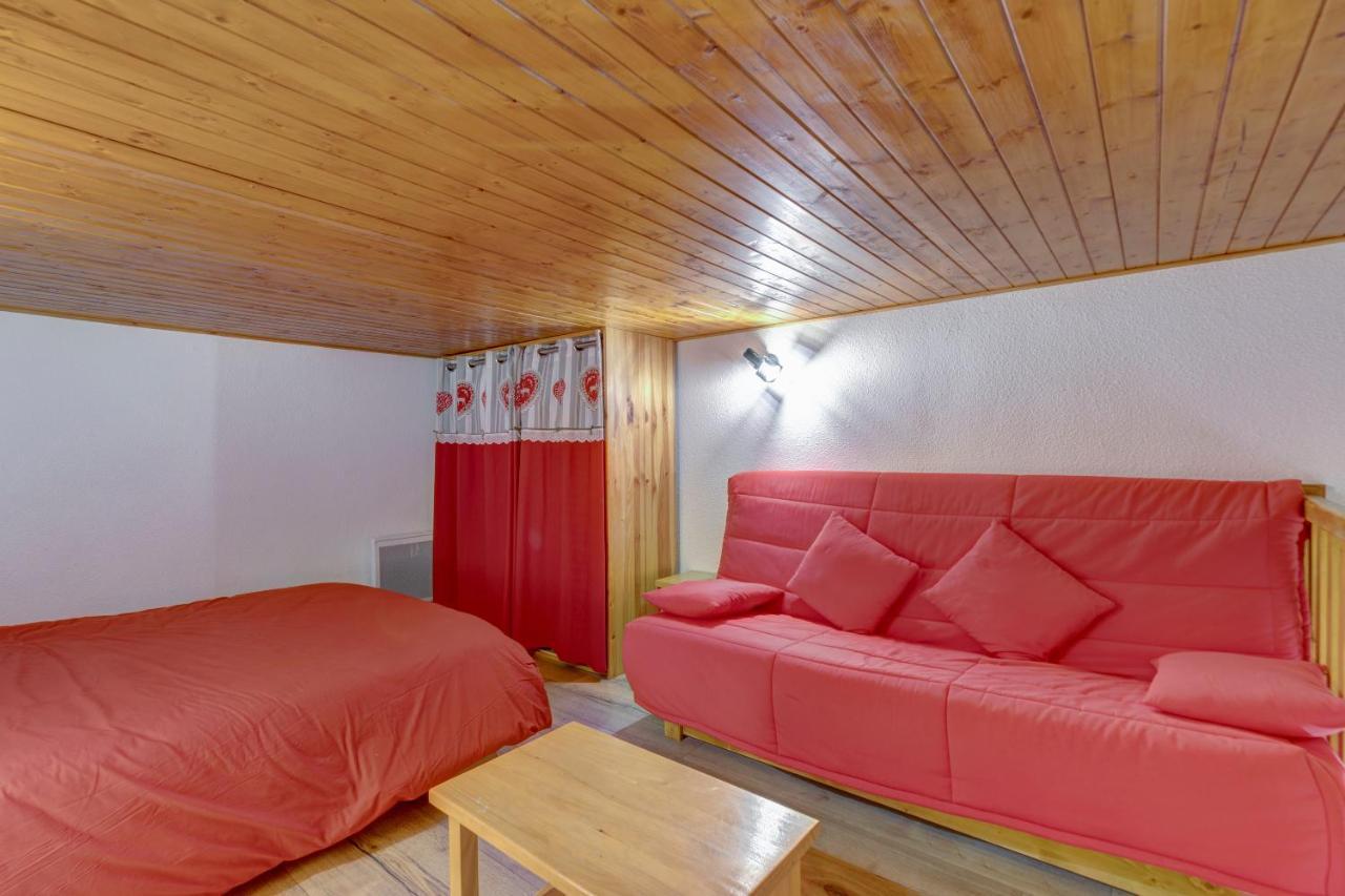 Le Refuge De Gibannaz Apartment Les Gets Bagian luar foto