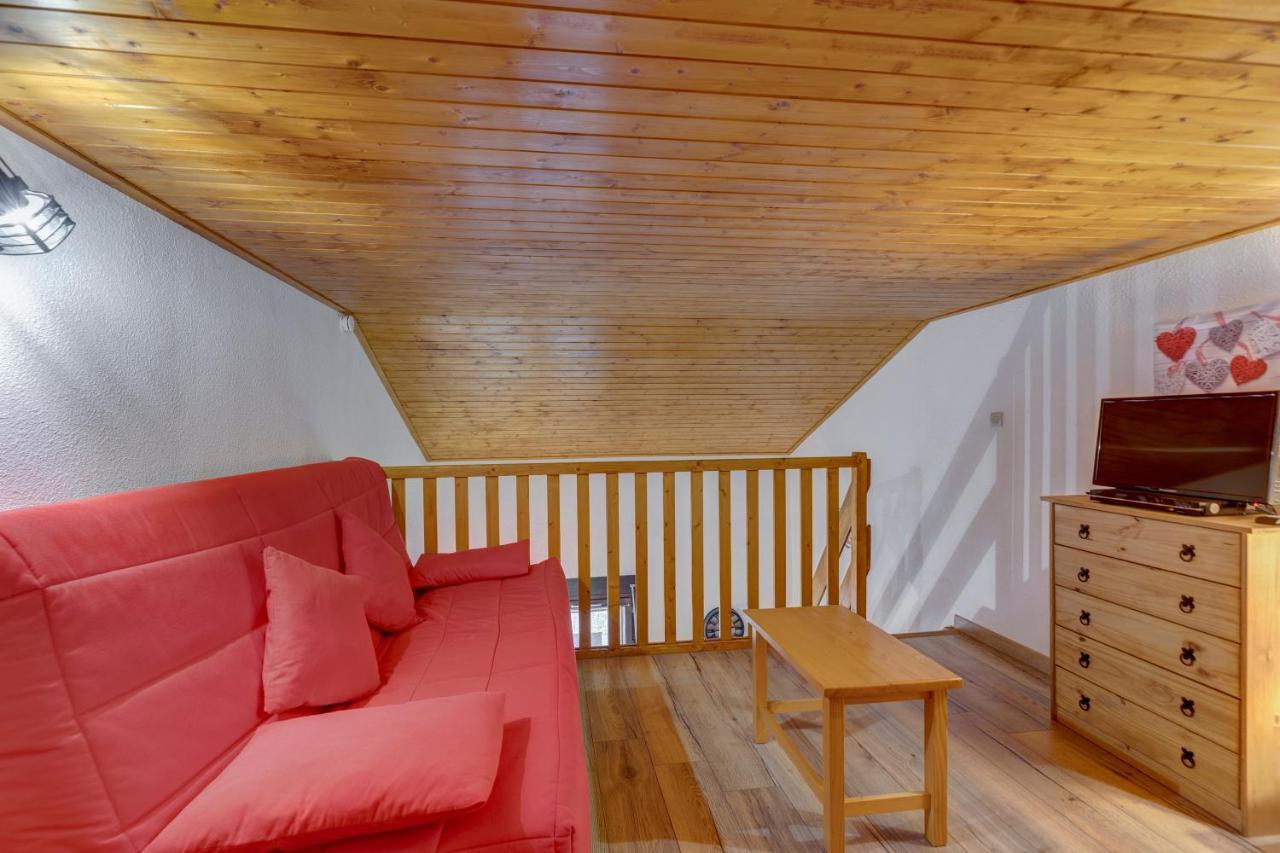 Le Refuge De Gibannaz Apartment Les Gets Bagian luar foto